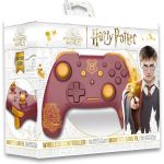Harry Potter Wireless Nintendo Switch Controller – Gryffindor Red