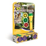 Brainstorm Toys Animal Torch and Projector