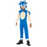 Sonic The Hedgehog Classic Kids Costume - Medium
