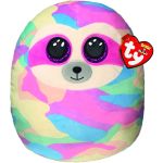 TY Squish-A-Boo 12" Cooper the Sloth Plush