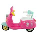 Peppa Pig 6V Battery Operated Motorbike Ride On