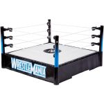 WWE Wrestlemania Superstar 14" Ring
