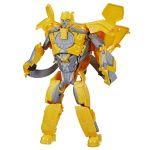 Transformers Rise of the Beasts Bumblebee 2-in-1 Mask and Figure