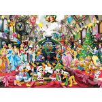 Disney All Aboard for Christmas 1000 Piece Puzzle