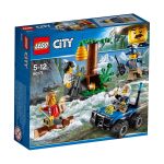 Lego City 60171 Mountain Police Fugitives