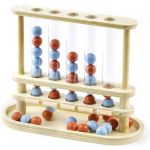 Marbles Wooden Newton Mix Game