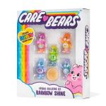 Care Bears Metallic Figure Box Set Plus Coin