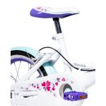 Huffy Crème Soda 16" Wheel Bike - White