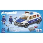 Playmobil 6920 City Action Police Squad Car