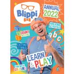 Blippi Official 2022 Annual