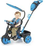 Little Tikes 4-in-1 Deluxe Edition Neon Blue