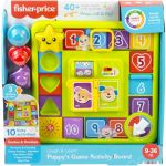 Fisher-Price Laugh & Learn Puppy'S Game Activity Board