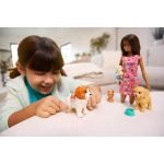 Barbie Doggy Daycare Doll and Pets