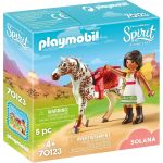 Playmobil DreamWorks Spirit 70123 Vaulting Solana