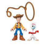 Toy Story 4 Imaginext Forky and Woody