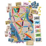 Ticket To Ride: New York Board Game