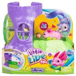 Little Live Pets Lil Fluffy Tree House
