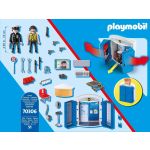 Playmobil Police Station Play Box 70306