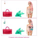 Barbie Colour Reveal Foam Watermelon Scent Surprise Doll