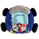 Little Tikes Cozy Coupe Blue Police Patrol Plush Chair