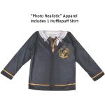 Rubies Harry Potter Hufflepuff Costume Top Large