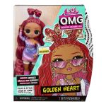 L.O.L Surprise! O.M.G. Golden Heart Doll