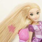 Disney Princess Stamp & Style Rapunzel
