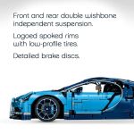 Lego Technic Bugatti Chiron V29