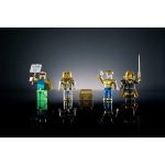 Roblox Four Action Figure Anniversary Gold Collector's Set