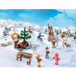 Playmobil Heidi's Winter Wonder World Advent Calendar 70260