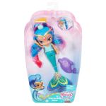 Shimmer & Shine Magic Mermaid Shine Bath Doll