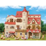 Sylvanian Families Red Roof Tower House