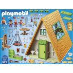 Playmobil Summer Fun Camping Lodge 6887
