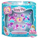 Twisty Petz Family Pack- Twirlie Unicat and Prince Unicat