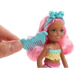 Barbie Dreamtopia Chelsea Mermaid Pink Doll