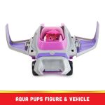 PAW Patrol Aqua Pups Skye's Manta Ray Vehicle
