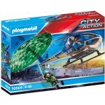 Playmobil City Action Police Parachute Search 70569