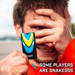 SNAKESSs Card Game