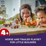 LEGO Friends Horse and Pony Trailer 42634