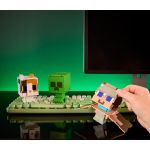 Minecraft 2-in-1 Creeper And Charged Creeper Flippin Figures