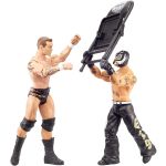 WWE Randy Orton vs Rey Mysterio Wrestlemania 2 Pack