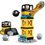 Lego Duplo Wrecking Ball Demolition 10932