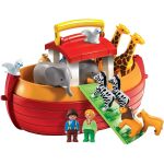 Playmobil 1.2.3 Floating Take Along Noah's Ark 6765