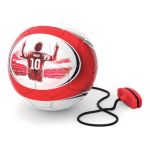 Messi Training Soft Ball Red