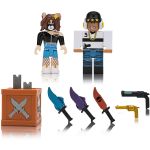Roblox Murder Mystery and Vampire Hunter Twin Pack