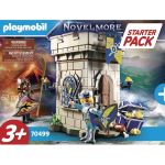 Playmobil Starter Pack Novelmore Knight's Fortress 70499