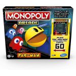 Monopoly Arcade Pac-Man Board Game