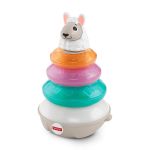 Fisher Price Linkimals Lights & Colours Stacking Llama