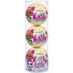 L.O.L. Surprise! Confetti Pop Doll 3 Pack