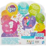 My Little Pony Cutie Mark Crew Confetti Party Countdown